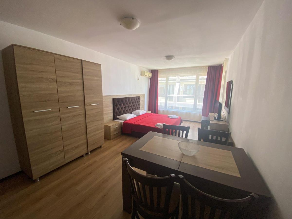 Sunrise Apartments, Pomorie Exterior foto