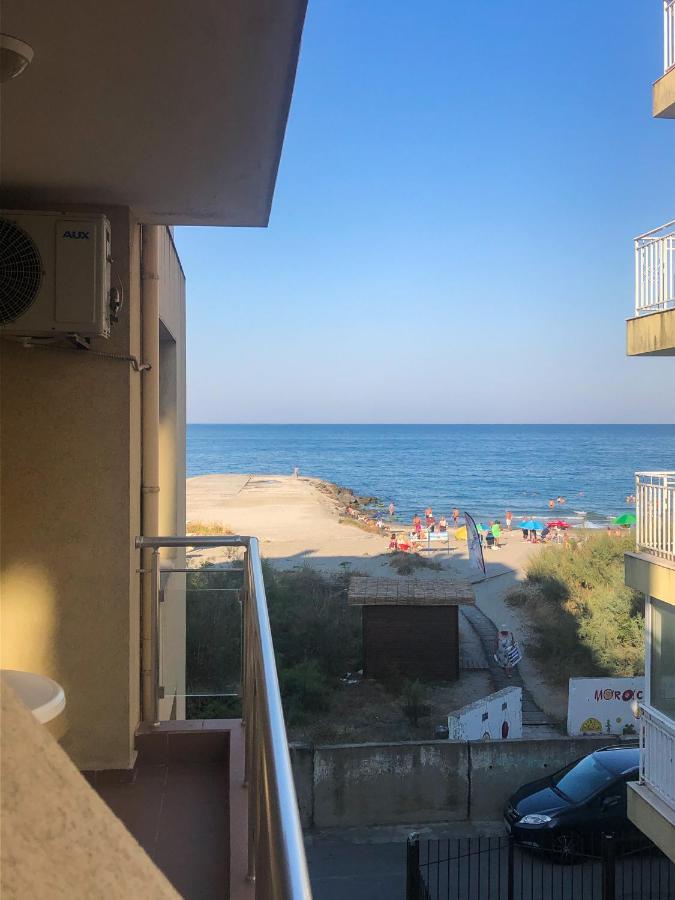 Sunrise Apartments, Pomorie Exterior foto