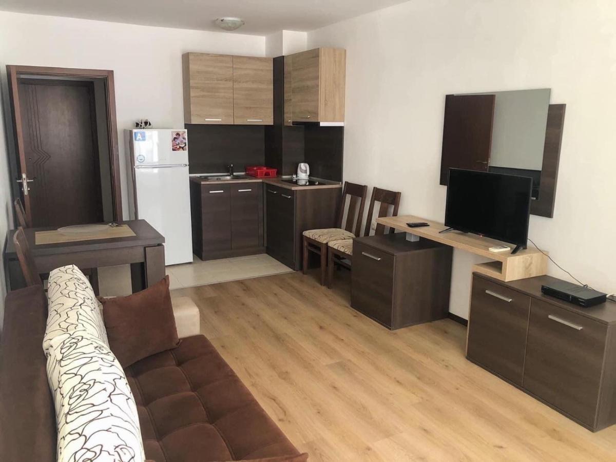 Sunrise Apartments, Pomorie Exterior foto