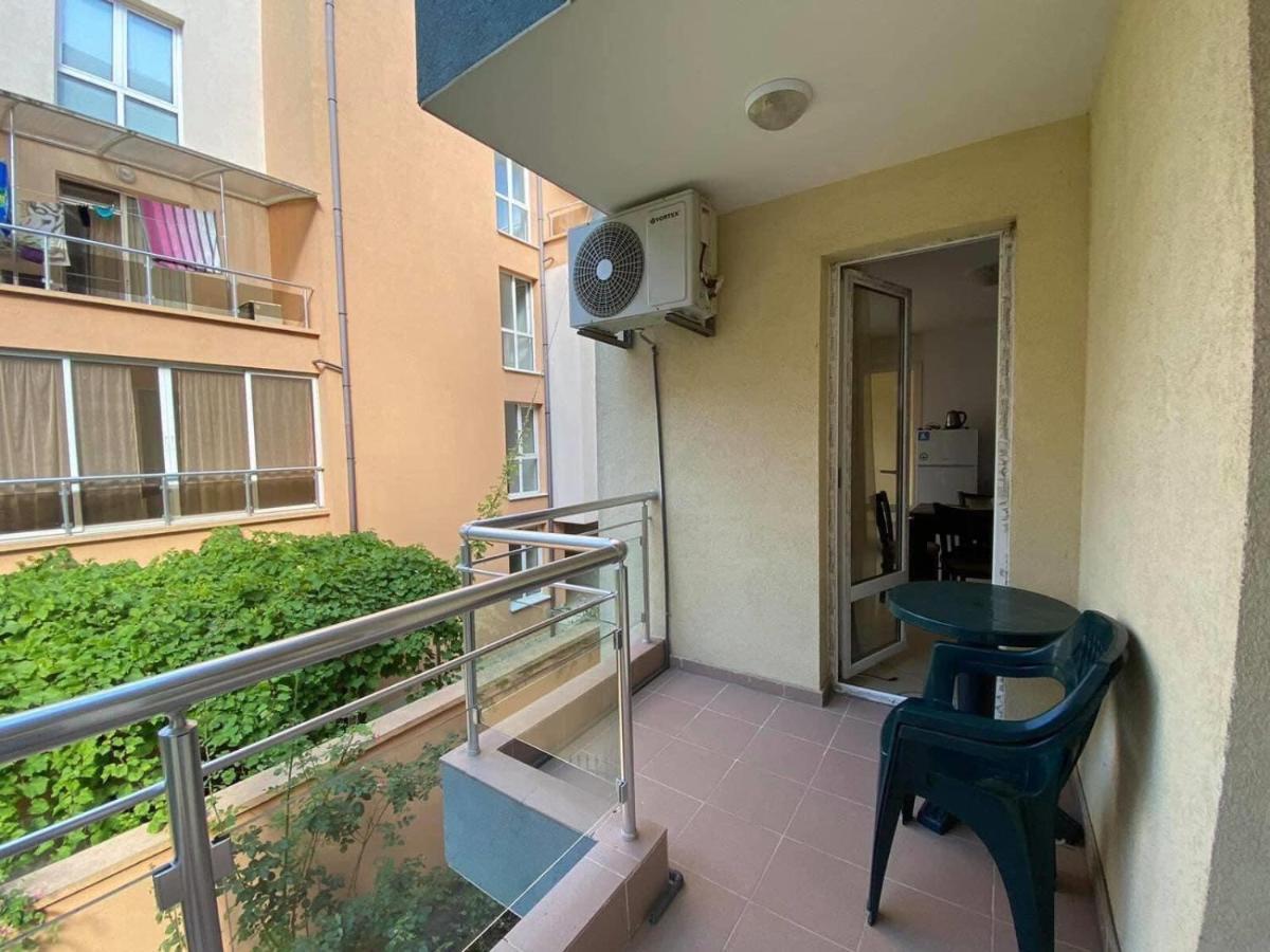 Sunrise Apartments, Pomorie Exterior foto