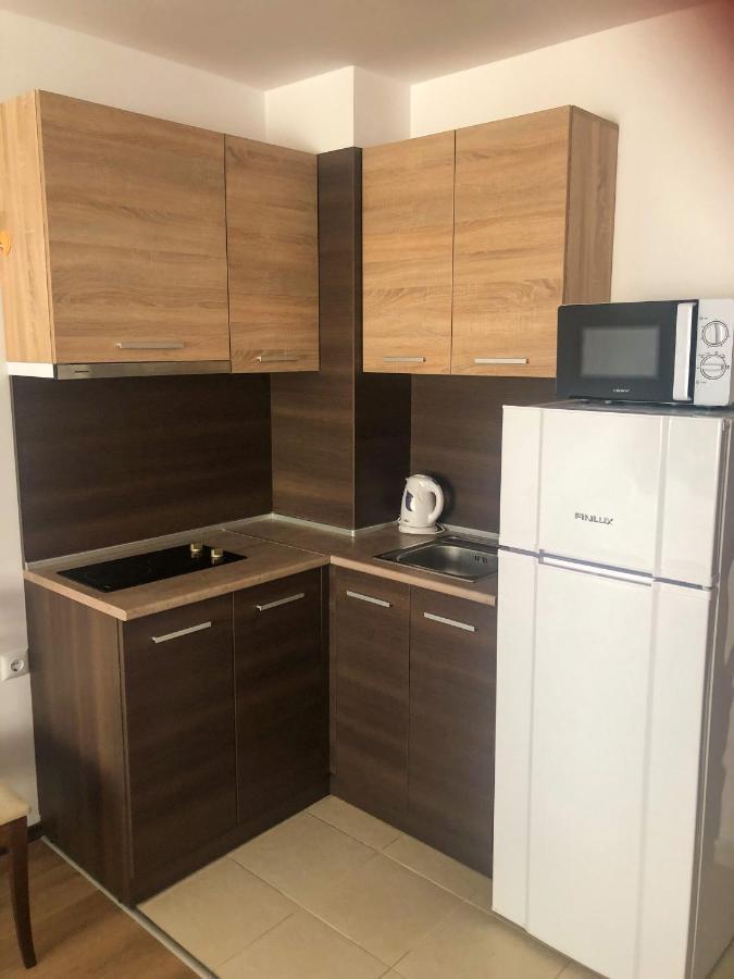 Sunrise Apartments, Pomorie Exterior foto