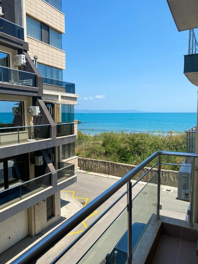 Sunrise Apartments, Pomorie Exterior foto