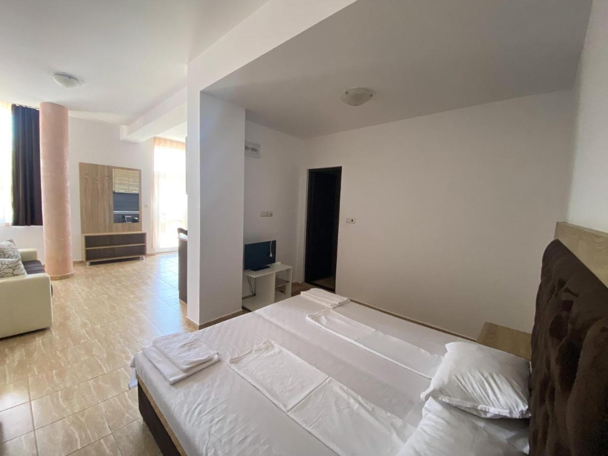 Sunrise Apartments, Pomorie Exterior foto