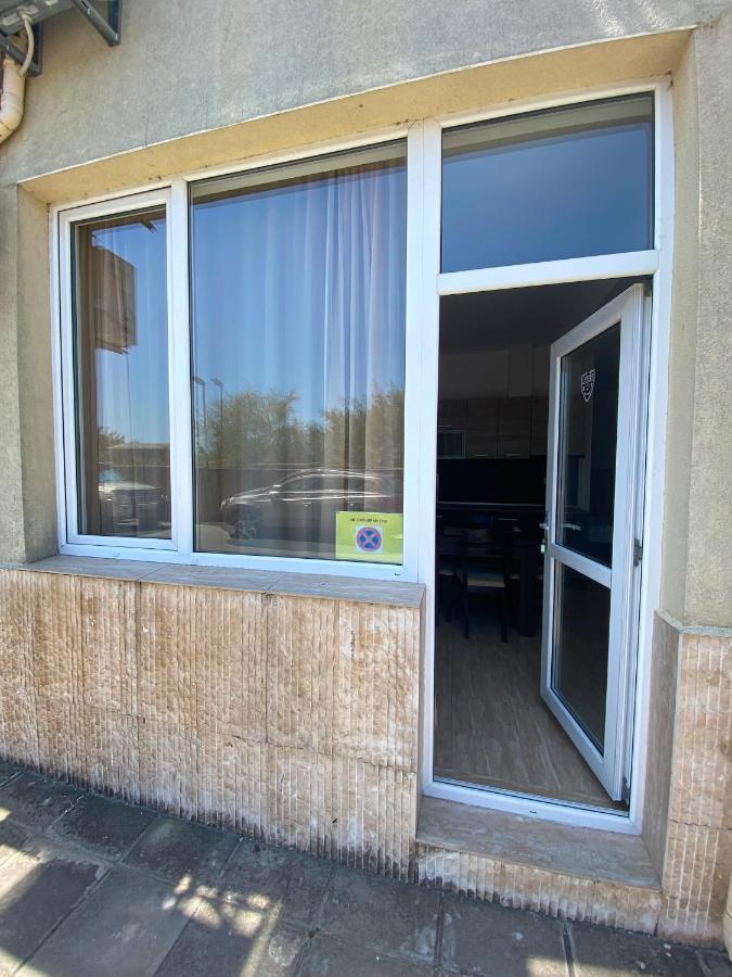 Sunrise Apartments, Pomorie Exterior foto