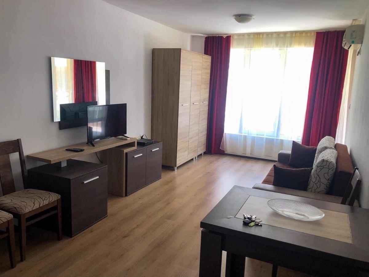 Sunrise Apartments, Pomorie Exterior foto