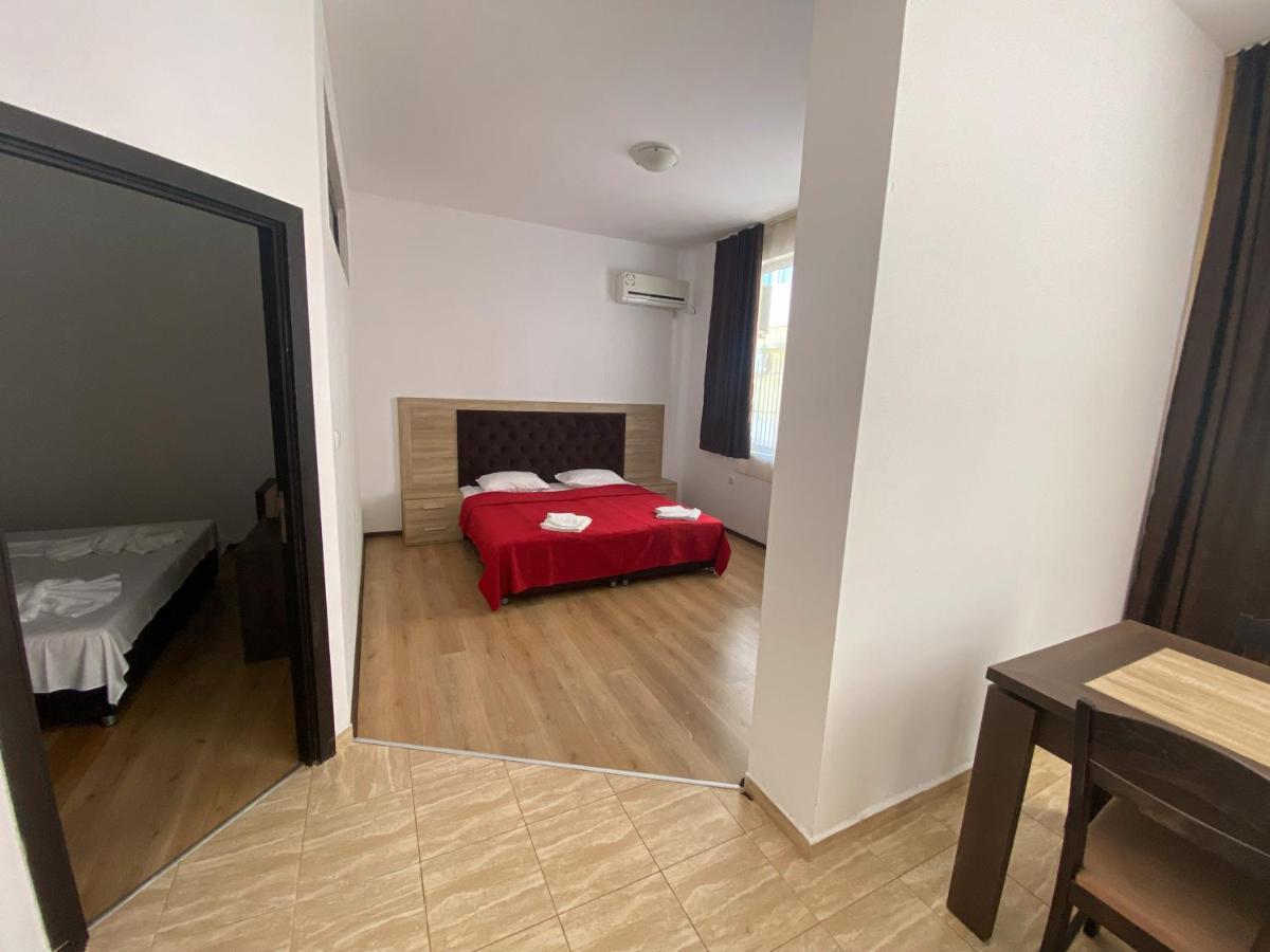 Sunrise Apartments, Pomorie Exterior foto