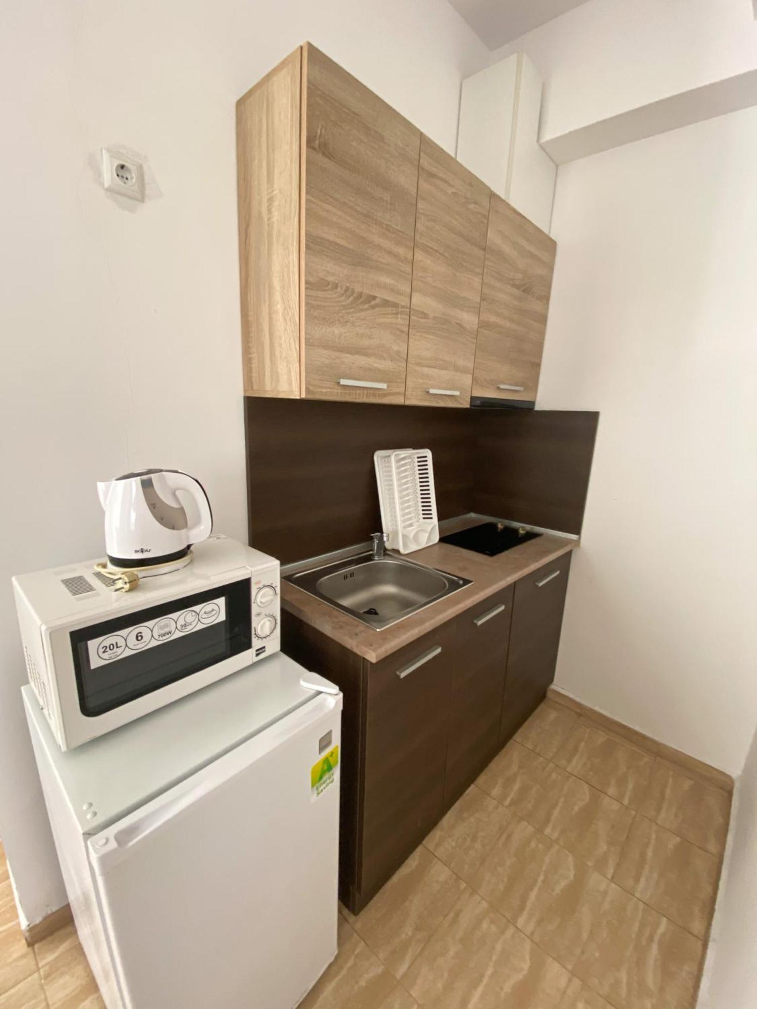 Sunrise Apartments, Pomorie Habitación foto